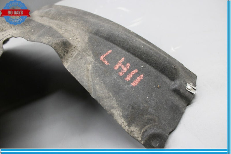 Load image into Gallery viewer, 11-16 BMW 528i 550i F10 Front Left Side Rearward Fender Liner Splash Guard Oem
