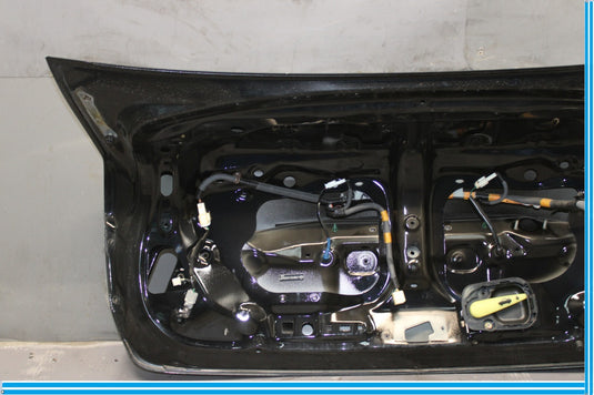 06-11 Lexus GS300 GS350 GS450h Rear Deck Trunk Lid Shell Oem