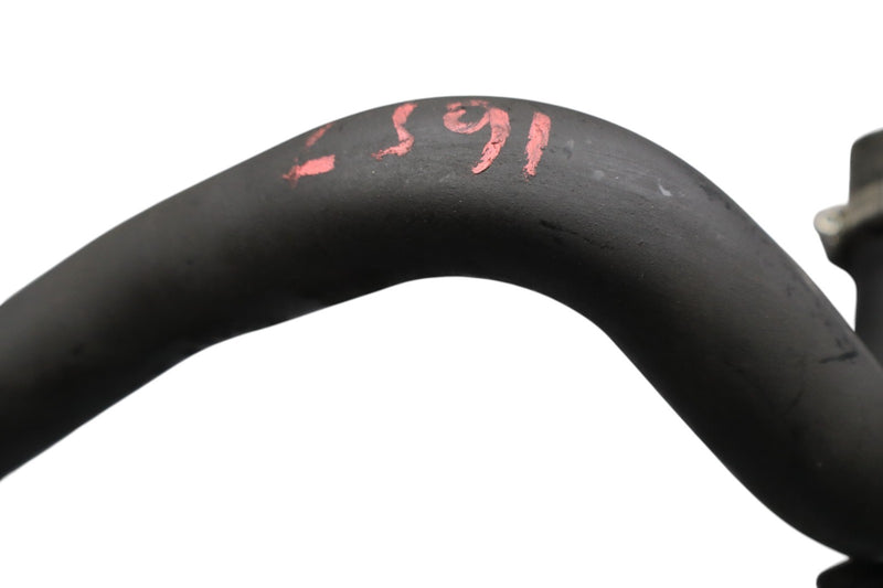 Load image into Gallery viewer, 14-17 Maserati Quattroporte Left Turbo Intercooler Hose Pipe Pressure Tube Oem
