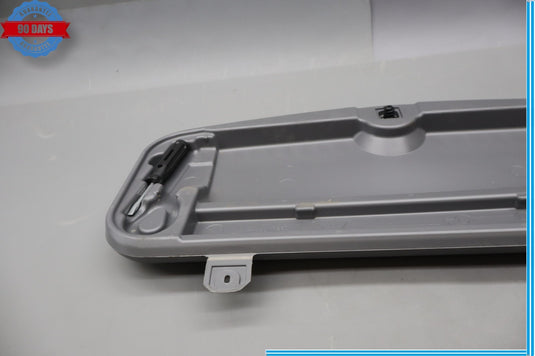 09-15 BMW 750Li F01 F02 Rear Trunk Floor First Aid Tool Kit Cover Holder Oem