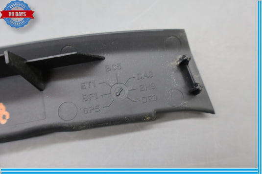 11-18 Audi A8 Quattro S8 Front Right Passenger Center A Pillar Trim Panel Oem