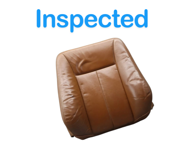 Load image into Gallery viewer, 00-03 Mercedes W210 E430 E320 Front Left or Right Top Upper Seat Cushion OEM
