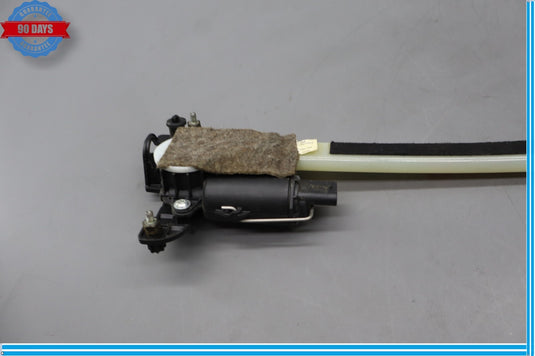 11-18 Audi A8 Quattro S8 Rear Left Driver Side Door Window Sun Shade Motor Oem