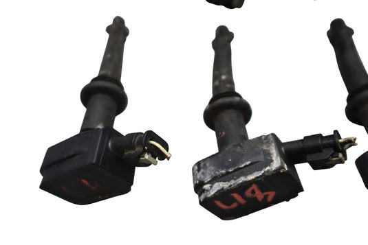 10-14 Land Rover Range Rover Sport Engine Motor Ignition Coil Set of 8 Oem