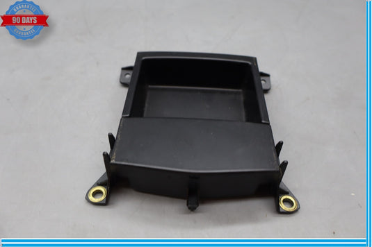 11-18 Porsche Cayenne 958 Center Console Rear Storage Compartment Tray Oem