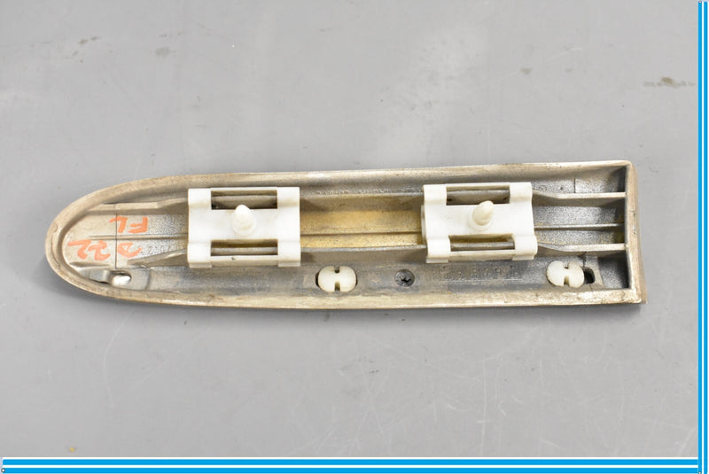 Load image into Gallery viewer, 00-06 Mercedes S500 S600 W220 Front Left Driver Fender Molding 2206900162 Oem
