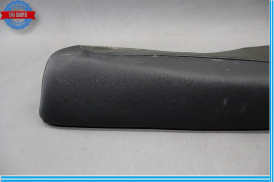 14-17 Maserati  Ghibli Rear Right Or Left Side Seat Bolster Trim Cushion Oem