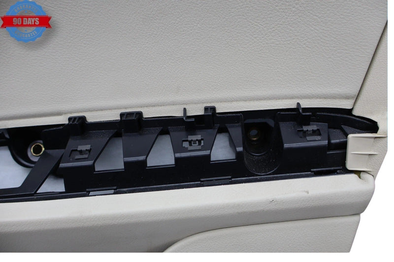 Load image into Gallery viewer, 11-14 Volkswagen VW Touareg Front Right Passenger Side Interior Door Panel OEM
