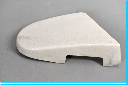 06-12 Mercedes ML500 Front Left Driver Side Seat Cover Cap Trim Oem