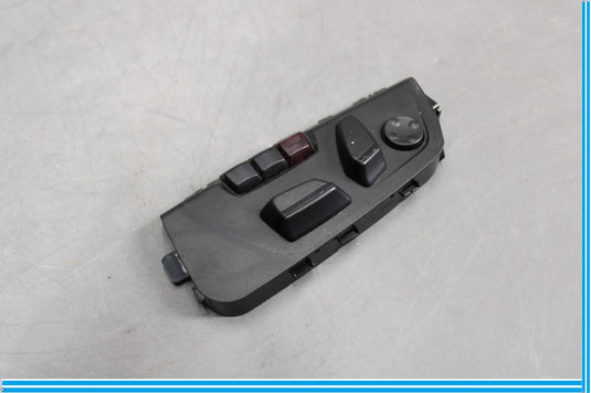 13-16 BMW F30 328i 335i Front Left Driver Side Seat Control Switch Oem