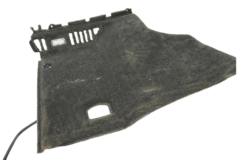 Load image into Gallery viewer, 06-12 Bentley Continental Rear Left Driver Side Trunk Panel Cover Trim Oem
