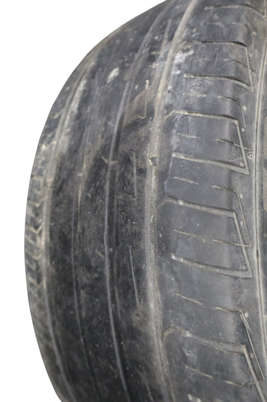 10-16 Porsche Panamera 970 Turbo 9 x 19 19" Front Wheel Rim 97036215800 OEM