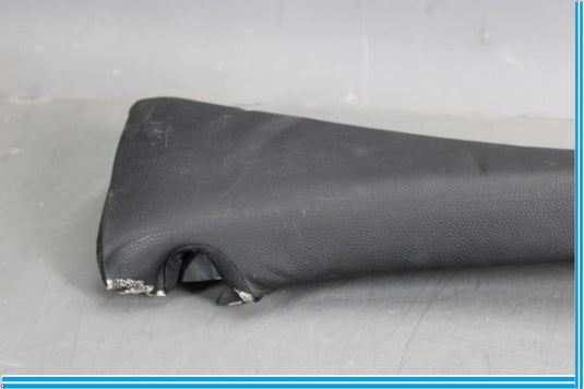 14-18 BMW X5 F15 Rear Right Side Second 2nd Row Seat Bolster Leather Oem