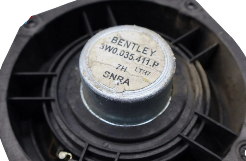 Load image into Gallery viewer, 03-12 Bentley Continental Flying Spur GT Front Right Side Door Sound Speaker Oem
