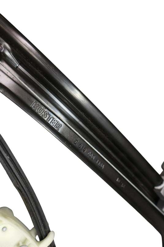 14-22 Maserati Ghibli Rear Right Side Door Window Regulator Motor Oem