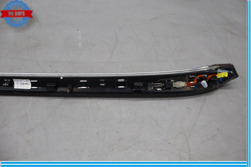 Load image into Gallery viewer, 07-09 Mercedes W221 S550 S450 Front Right Side Door Panel Bezel Trim Oem

