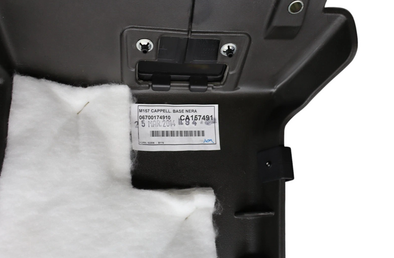 Load image into Gallery viewer, 14-17 Maserati Ghibli Rear Deck Lid Parcel Shelf Trim Panel 06700174910 Oem
