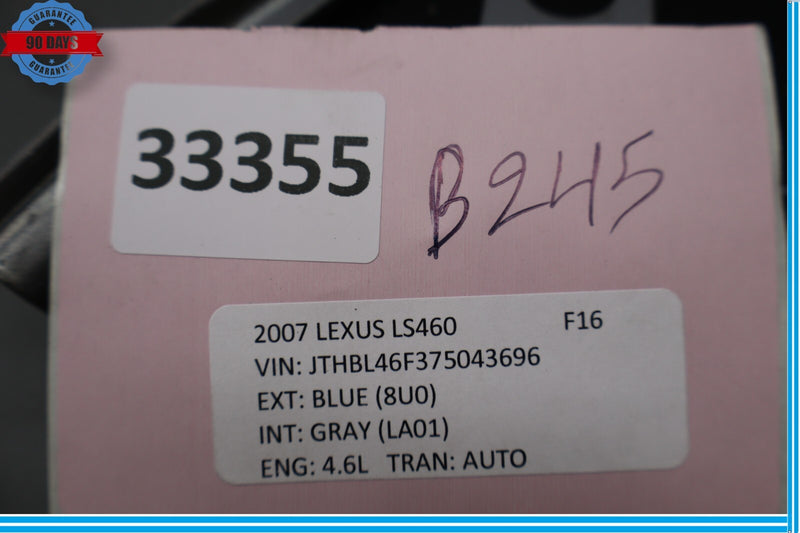 Load image into Gallery viewer, 07-09 Lexus LS460 Smart Key Keyless Entry Control Module Unit ECU Oem

