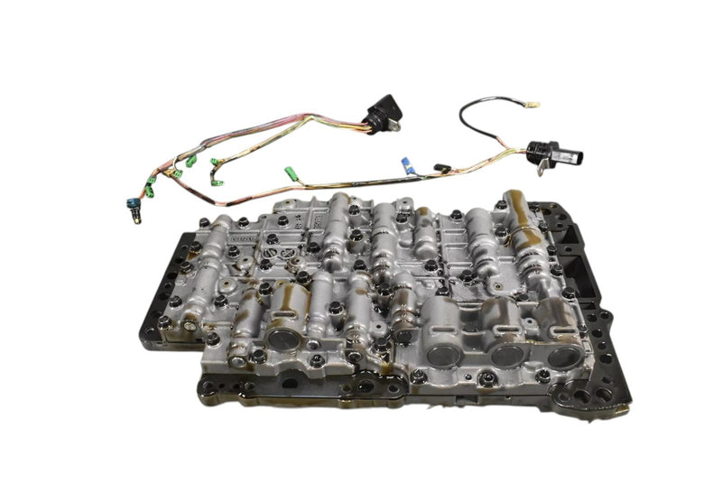 Load image into Gallery viewer, 11-17 Volkswagen VW Touareg Automatic Transmission Valve Body Mechatronic Oem
