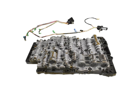 11-17 Volkswagen VW Touareg Automatic Transmission Valve Body Mechatronic Oem