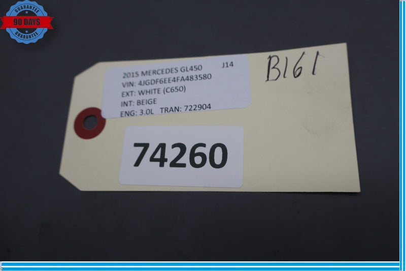 Load image into Gallery viewer, 10-17 Mercedes W164 GL450 ML350 Sirius Satellite Radio Receiver A2129027903 Oem
