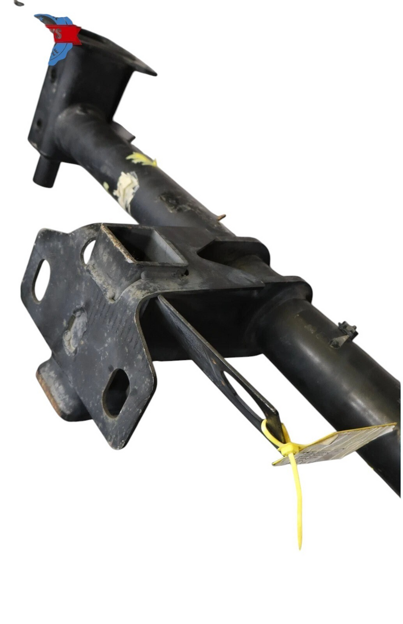 Load image into Gallery viewer, 13-19 Mercedes GL450 GL550 Trailer Rear Tow Hitch Reinforcement Impact Bar OEM
