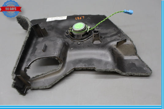 03-06 Mercedes R230 SL500 SL55 Front Left Driver Side Under Dash Kick Panel Oem