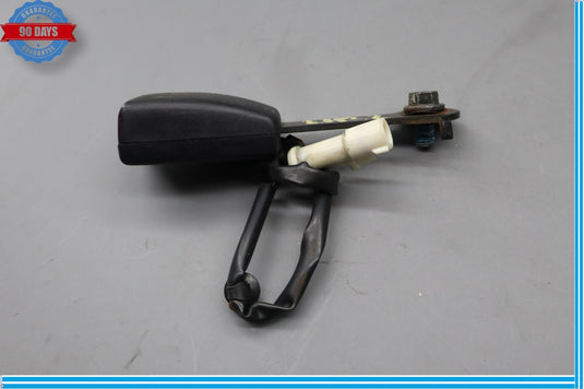 02-05 Ford Thunderbird Left Driver Side Seat Belt Seatbelt Buckle Black Oem