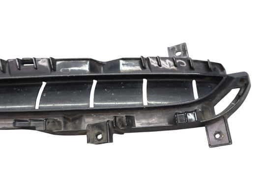 15-16 Hyundai Genesis Front Bumper Right Side Fog Light Trim Molding Bracket Oem