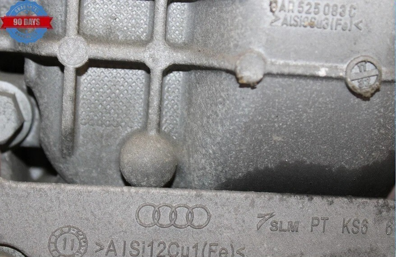 Load image into Gallery viewer, 11-18 Audi A7 Quattro Rear Axle Differential Carrier Assembly 0BF500043R OEM
