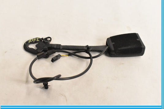 2011-2018 PORSCHE CAYENNE - Front LEFT SEAT BELT Buckle / Receiver 95880375500