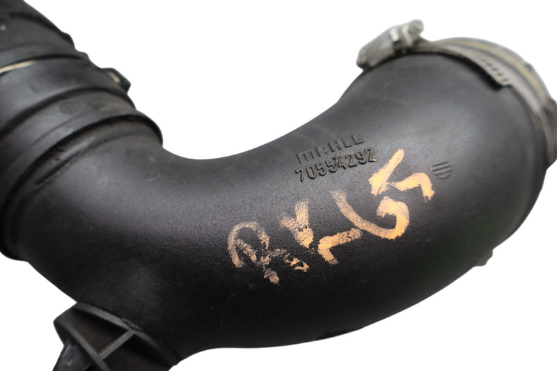 Load image into Gallery viewer, 14-17 Maserati Ghibli Left Air Intake Inlet Resonator Hose Tube 670001591 Oem
