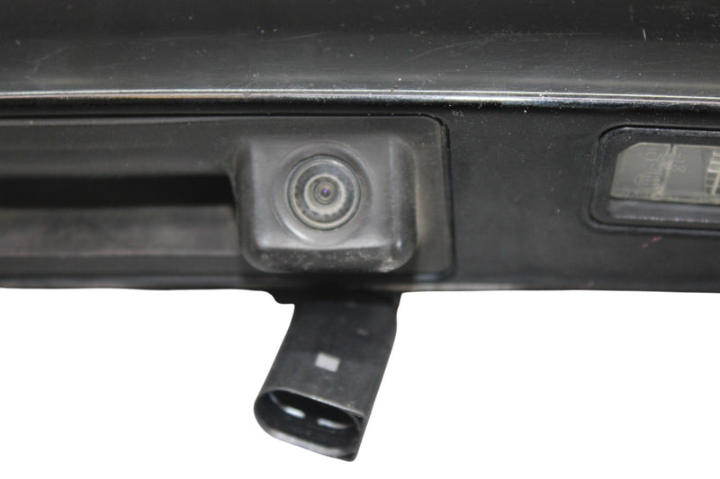 Load image into Gallery viewer, 11-14 Porsche Cayenne 958 Turbo S Trunk Lid Tailgate Hatch Handle Oem
