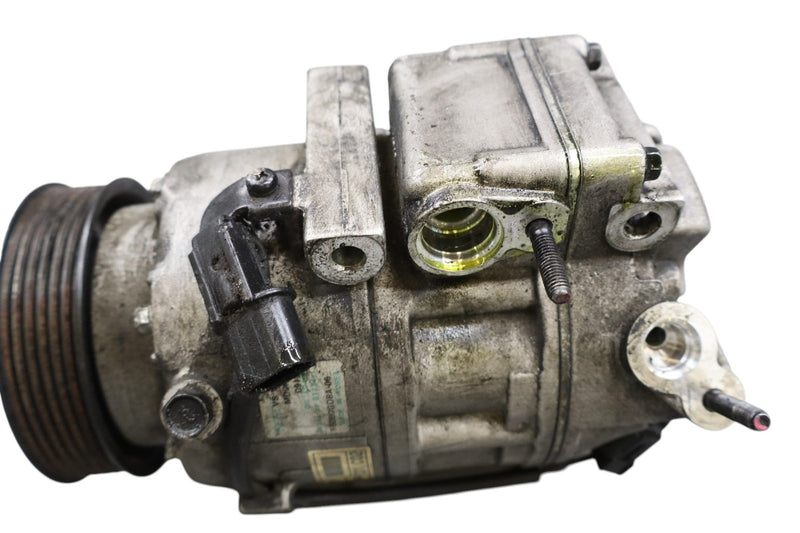 Load image into Gallery viewer, 12-17 Audi A6 Quattro A/C AC Air Conditioning Compressor Clutch 4G0260805D Oem
