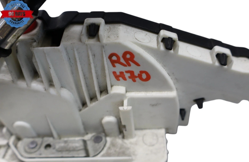 Load image into Gallery viewer, 14-20 Maserati Quattroporte Rear Right Passenger Door Lock Latch Actuator Oem
