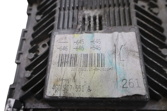 2012 Audi A6 A7 Quattro Engine Computer Control Module Unit ECU PCM Oem