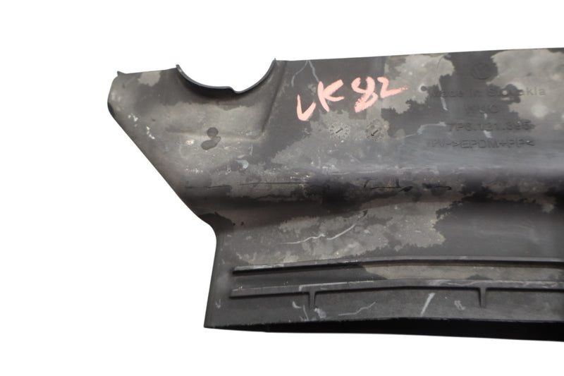 Load image into Gallery viewer, 11-16 Volkswagen Touareg VW Front Left Driver Side Bumper Air Duct Guide Oem
