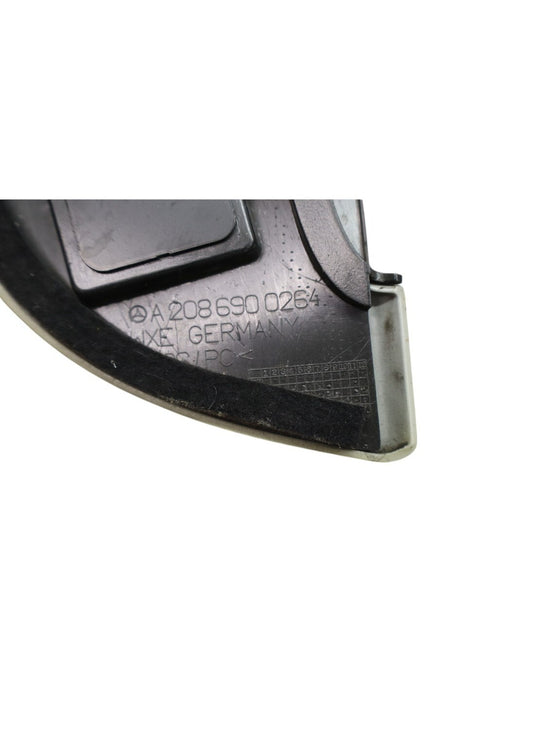 98-03 Mercedes  W208 CLK320 CLK55 Convertible Trunk Flap Convertible Top Oem