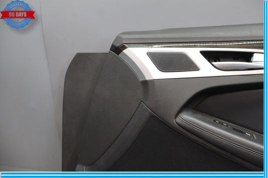 15-17 Hyundai Genesis G8 Front Right Side Passenger Interior Door Panel Trim Oem
