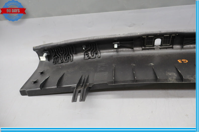 Load image into Gallery viewer, 08-17 Audi A5 A5 Quattro S5 Rear Trunk Cargo Loading Sill Trim Cover Panel Oem
