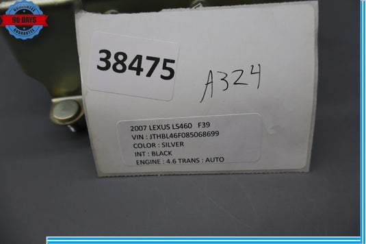 07-09 Lexus LS460 LS460L Satellite Radio Receiver Computer Module Unit Oem