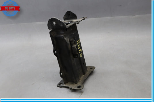07-13 Mercedes W221 S400 Front Right Side Bumper Reinforcement Bracket Black Oem