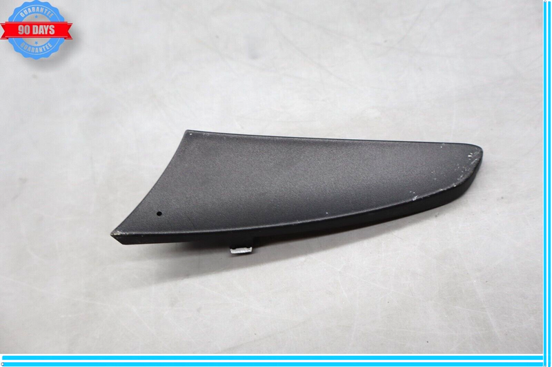 Load image into Gallery viewer, 10-16 Porsche Panamera Rear Left Interior Door Handle Trim Oem
