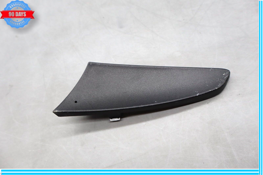 10-16 Porsche Panamera Rear Left Interior Door Handle Trim Oem