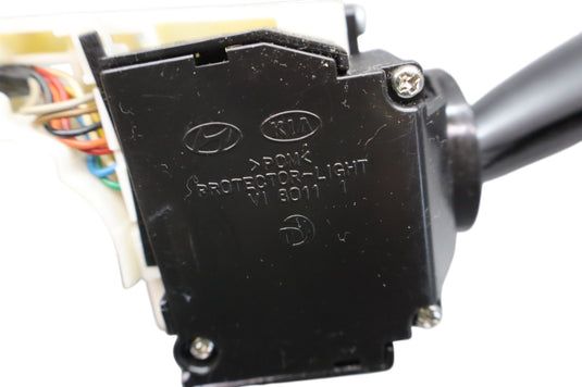 11-13 Hyundai Equus Steering Column Control Headlight Wiper Switch Assembly Oem