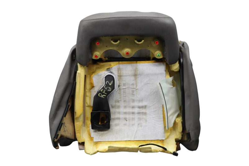 Load image into Gallery viewer, 06-12 Bentley Continental Front Right Side Seat Upper Back Cover Cushion Oem
