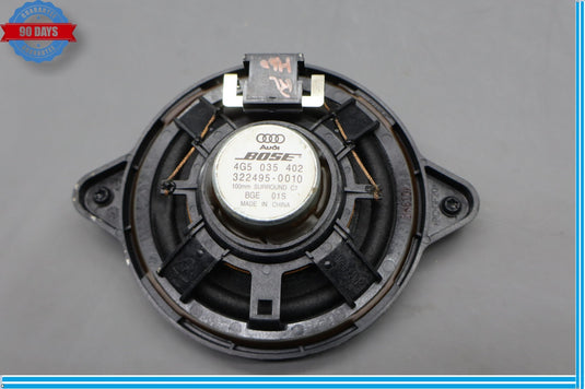 12-18 Audi A6 Quattro Rear Left/Right Door Audio Sound Speaker Bose Oem