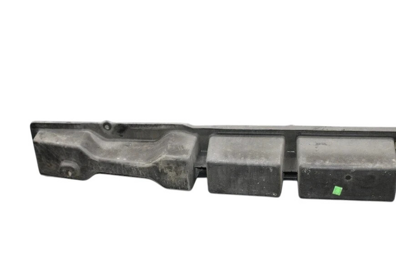 Load image into Gallery viewer, 04-09 Cadillac XLR Rear Bumper Reinforcement Impact Spacer Support Black Oem
