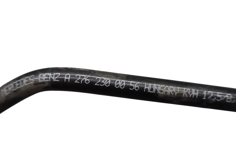 Load image into Gallery viewer, 12-16 Mercedes W207 E350 Engine Vacuum Hose Pipe Black 2762300056 Oem
