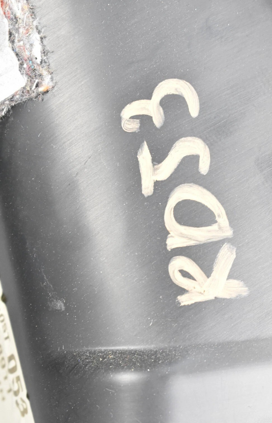 10-14 Mercedes W204 C250 E350 Coupe Rear Right Side C Pillar Cover Panel Oem